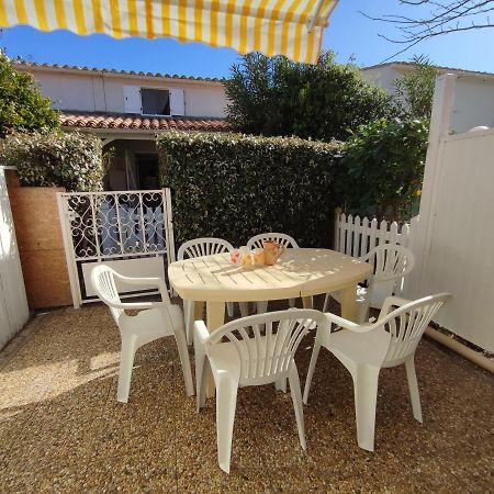 Azur Et Soleil Jolie Maisonnette Climatisee Proche De La Mer Richelieu Cap D'Agde Buitenkant foto