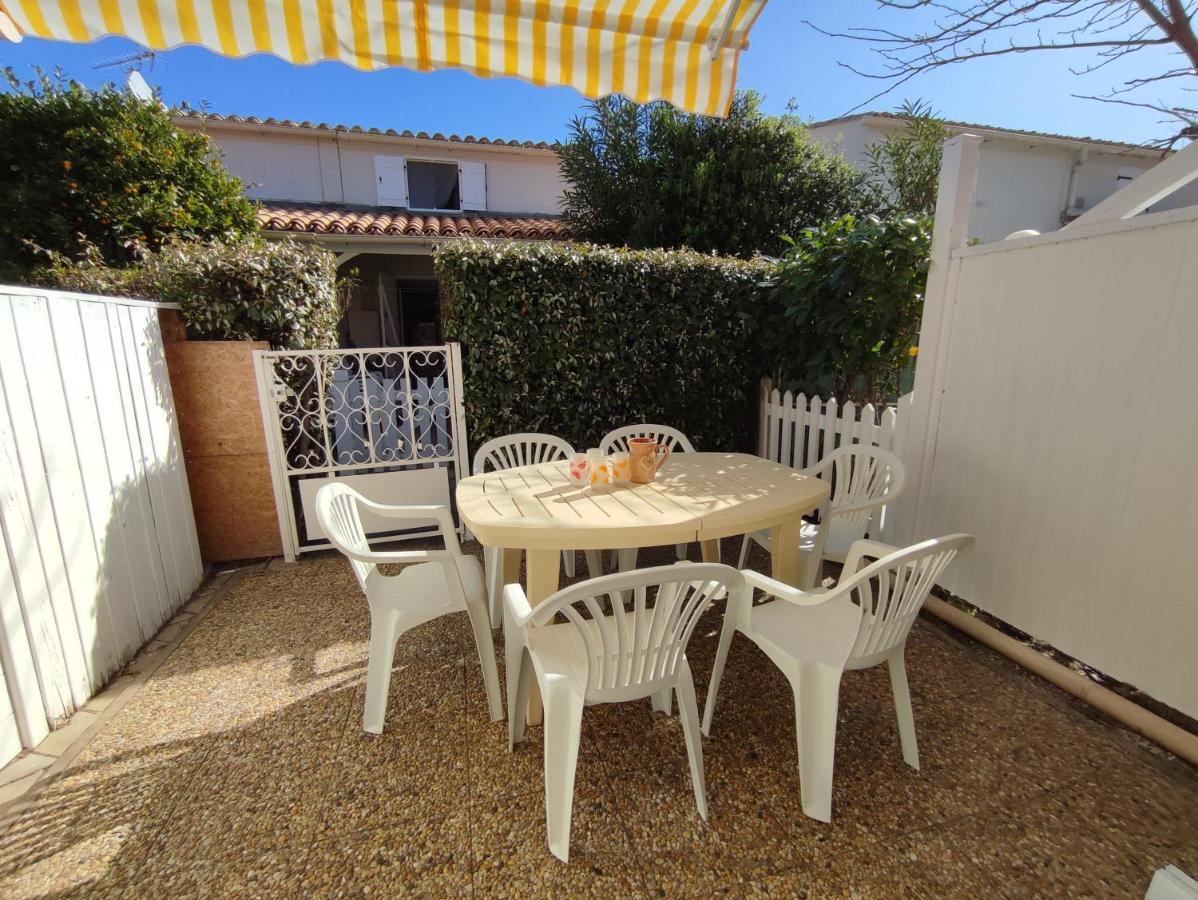 Azur Et Soleil Jolie Maisonnette Climatisee Proche De La Mer Richelieu Cap D'Agde Buitenkant foto
